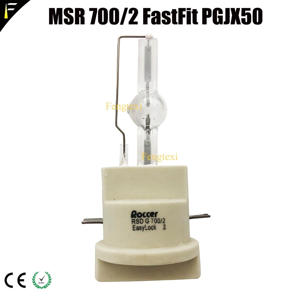 Pro MSR 700/2  FastFit 700W PGJX50  dj ..